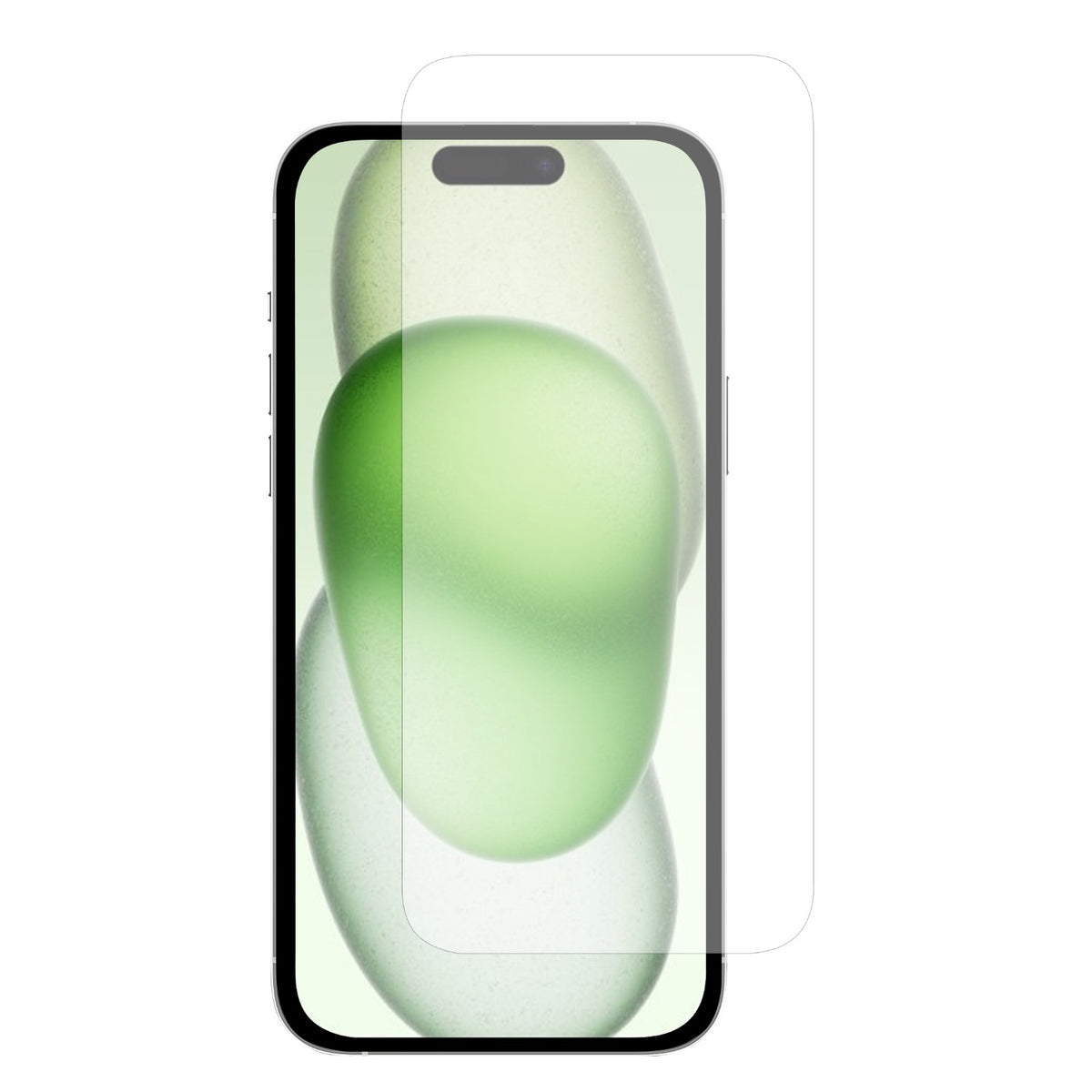 Body Glove Tempered Glass Screen Protector - Apple iPhone 16 Plus / iPhone 15 Plus - Clear 4