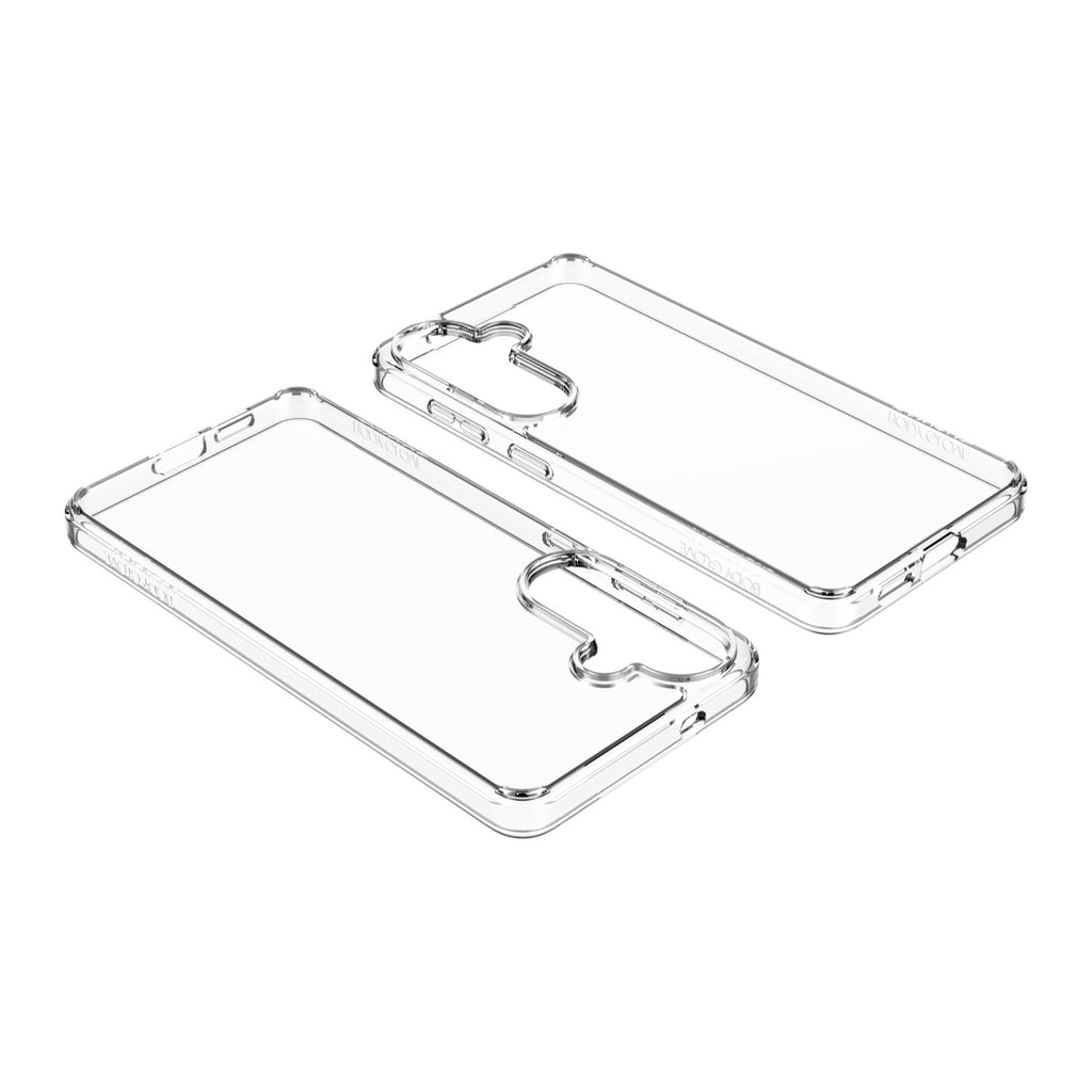 Body Glove Ghost Case - Samsung Galaxy S26+ - Clear 3
