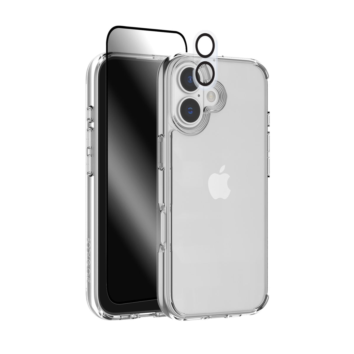 Body Glove 3-In-1 Protection Bundle - Apple iPhone 17 - Multicolour