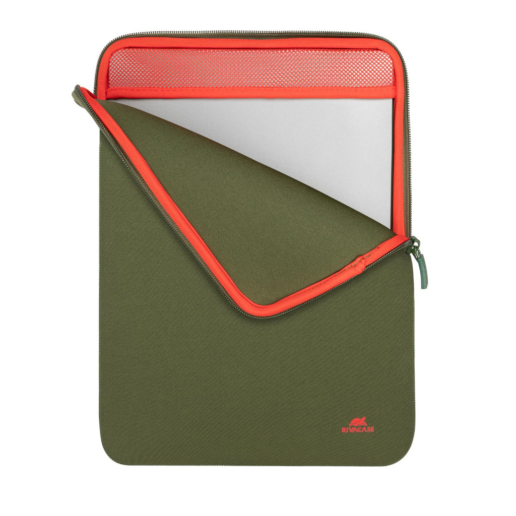 Rivacase 5221 Antishock Sleeve MacBook 13 - MacBook Air 13-inch - Khaki 8