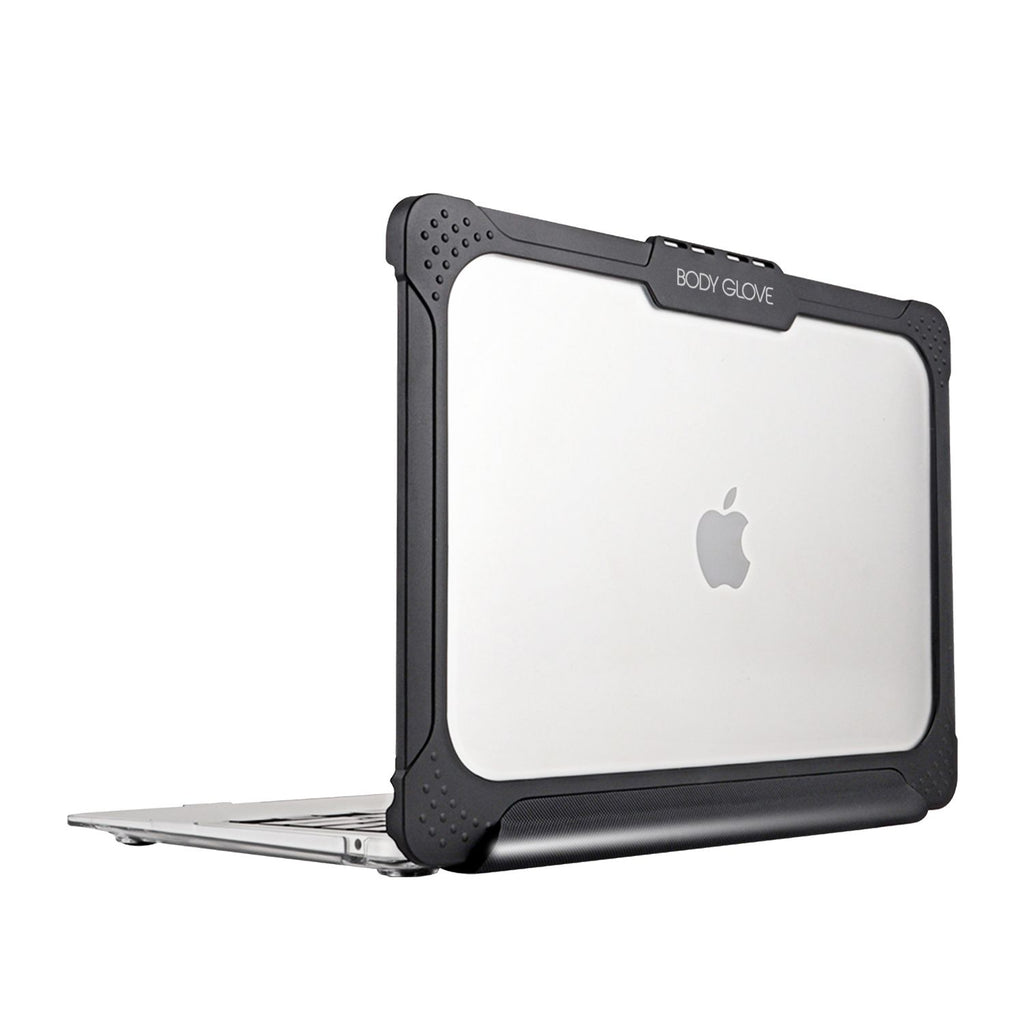 Body Glove Everest Shell - Macbook Pro 14 (2021) - Clear & Black