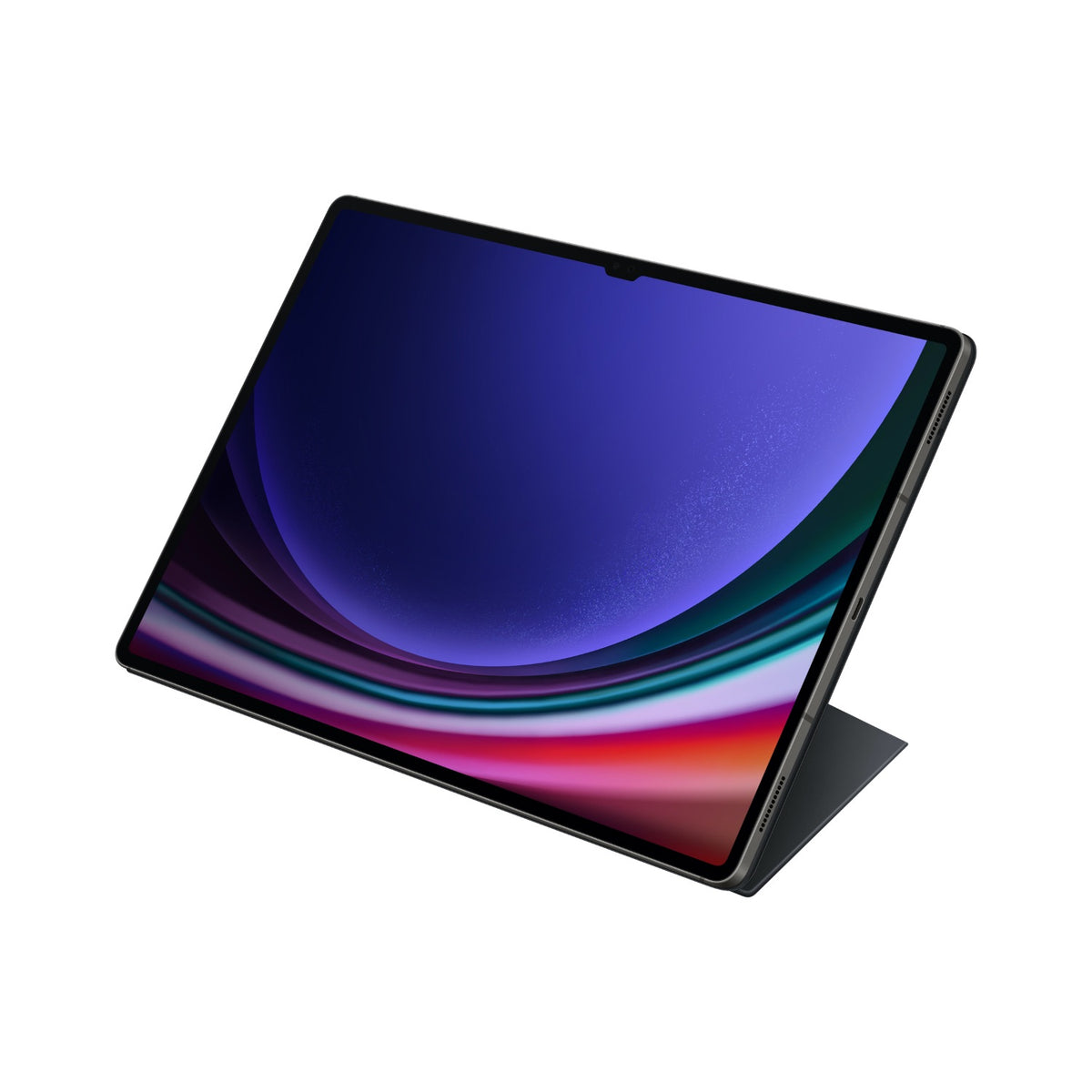 Samsung Smart Book Cover - Samsung Galaxy Tab S10 Ultra / S9 Ultra - Black 8