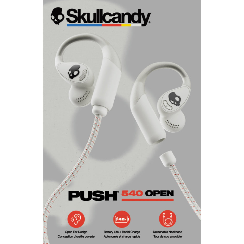Skullcandy Push® 540 Open Ear - Bone 7
