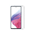 Samsung Mobeen Clear Case - Samsung Galaxy A26 - Clear