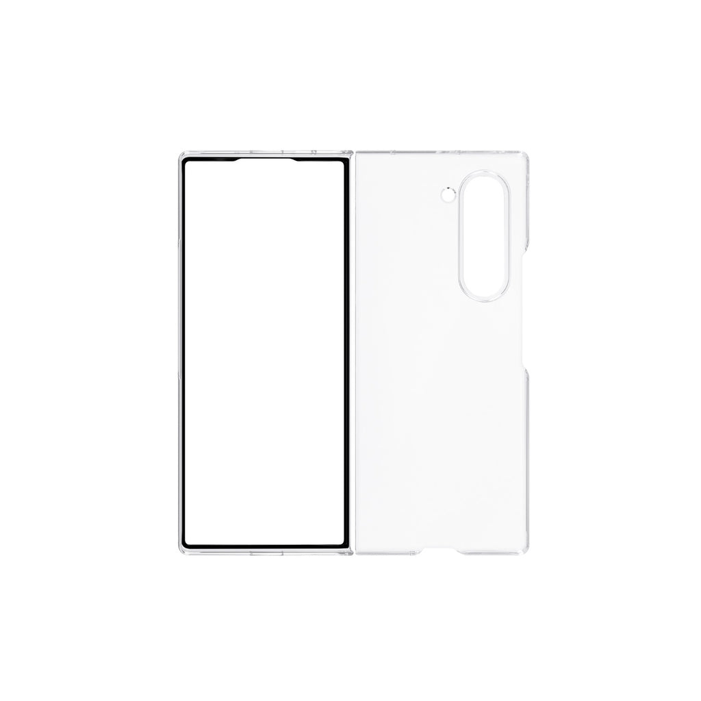 Samsung SMAPP Clear Case - Samsung Galaxy Z Fold6 - Clear 2