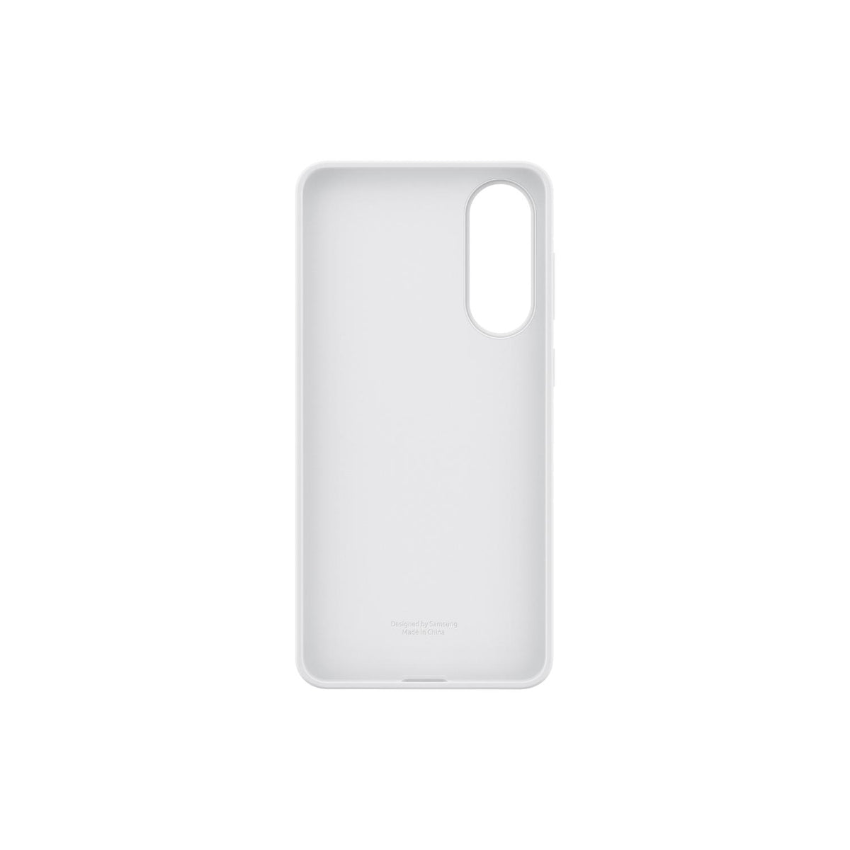 Samsung Silicone Cover - Samsung Galaxy S25 Edge - Grey 2