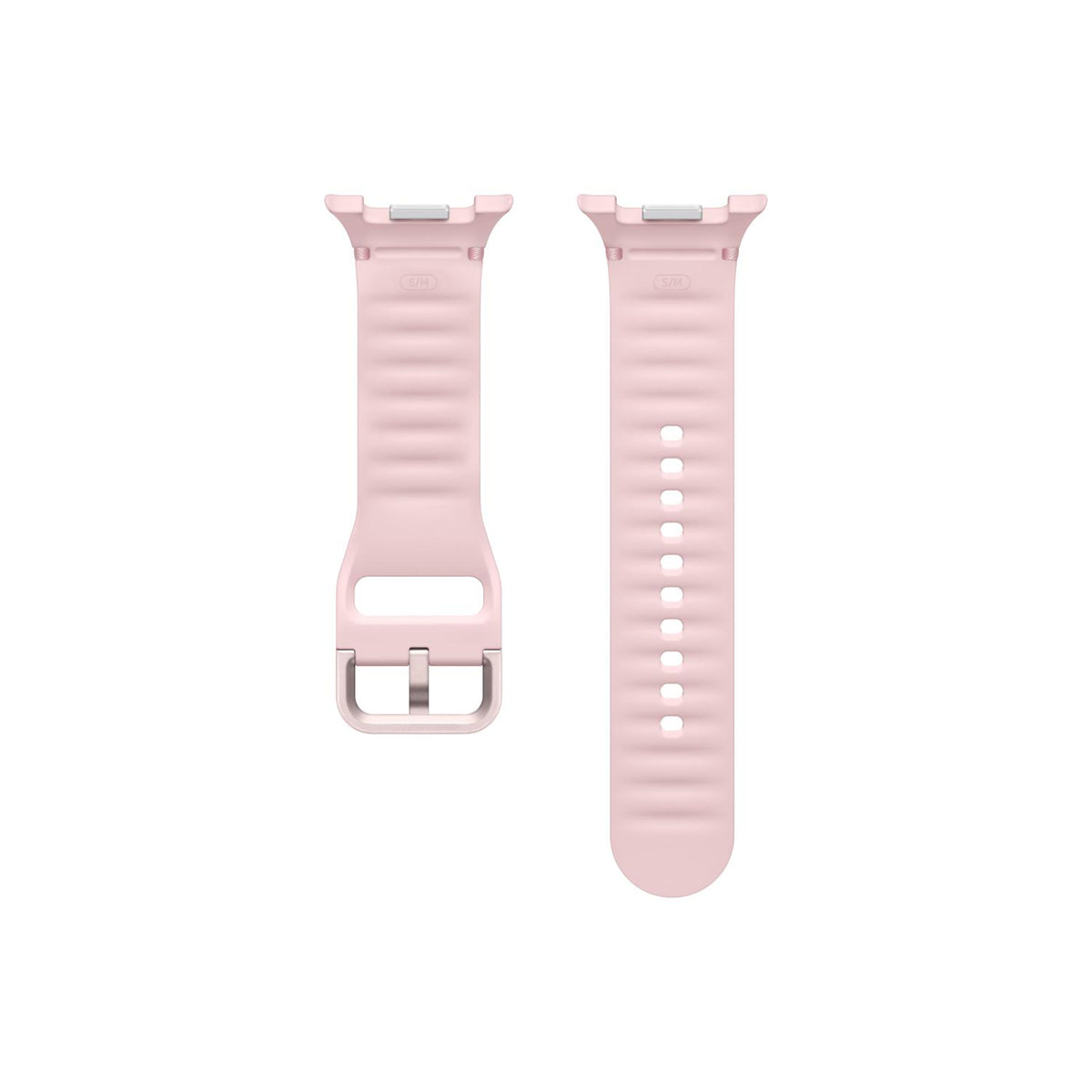 Samsung Classic Sport Watch Strap (S/M) - Samsung Galaxy Watch8 / Watch8 Classic - Pink 3