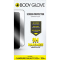 Body Glove Tempered Glass Screen Protector - Samsung Galaxy S25+ / 24+ - Black Border