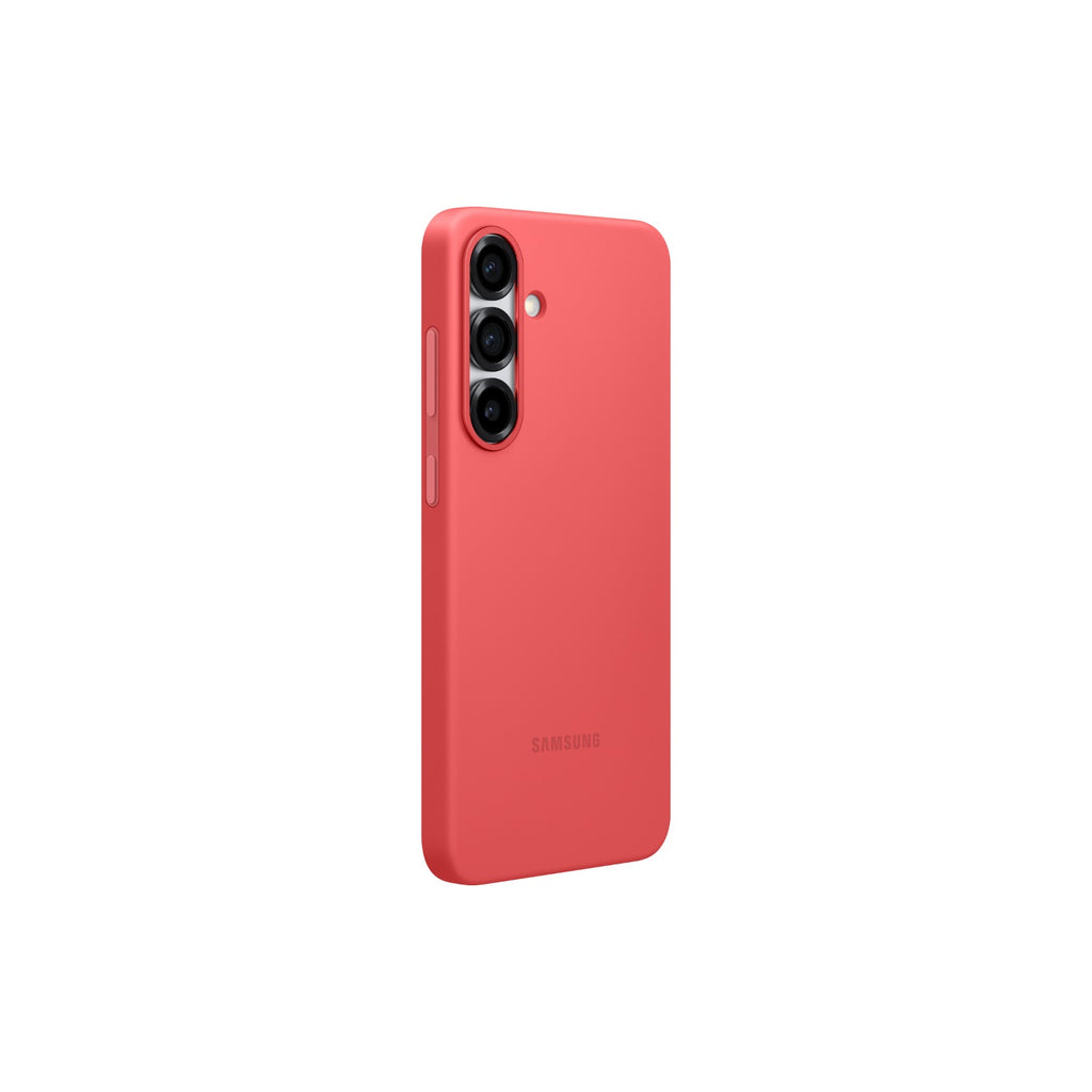 Samsung Silicone Cover - Samsung Galaxy S25+ - Red 4