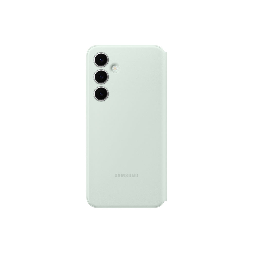Samsung Smart View Wallet Cover - Samsung Galaxy S24 FE - Mint 5
