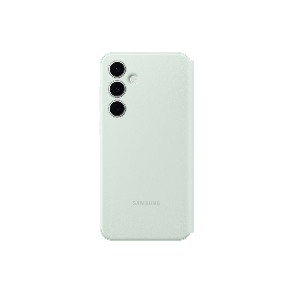 Samsung Smart View Wallet Cover - Samsung Galaxy S24 FE - Mint 5