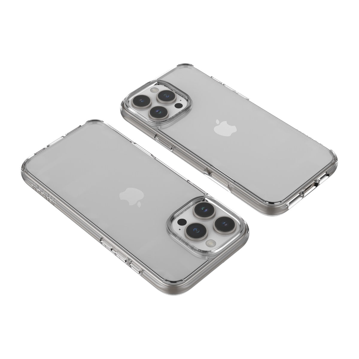 Body Glove Ghost Case - Apple iPhone 16 Pro Max - Clear 7