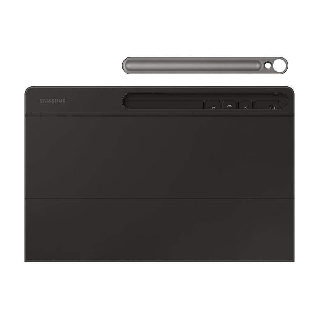 Samsung Book Cover Keyboard Slim - Samsung Galaxy TAB S10 FE+ - Black 5
