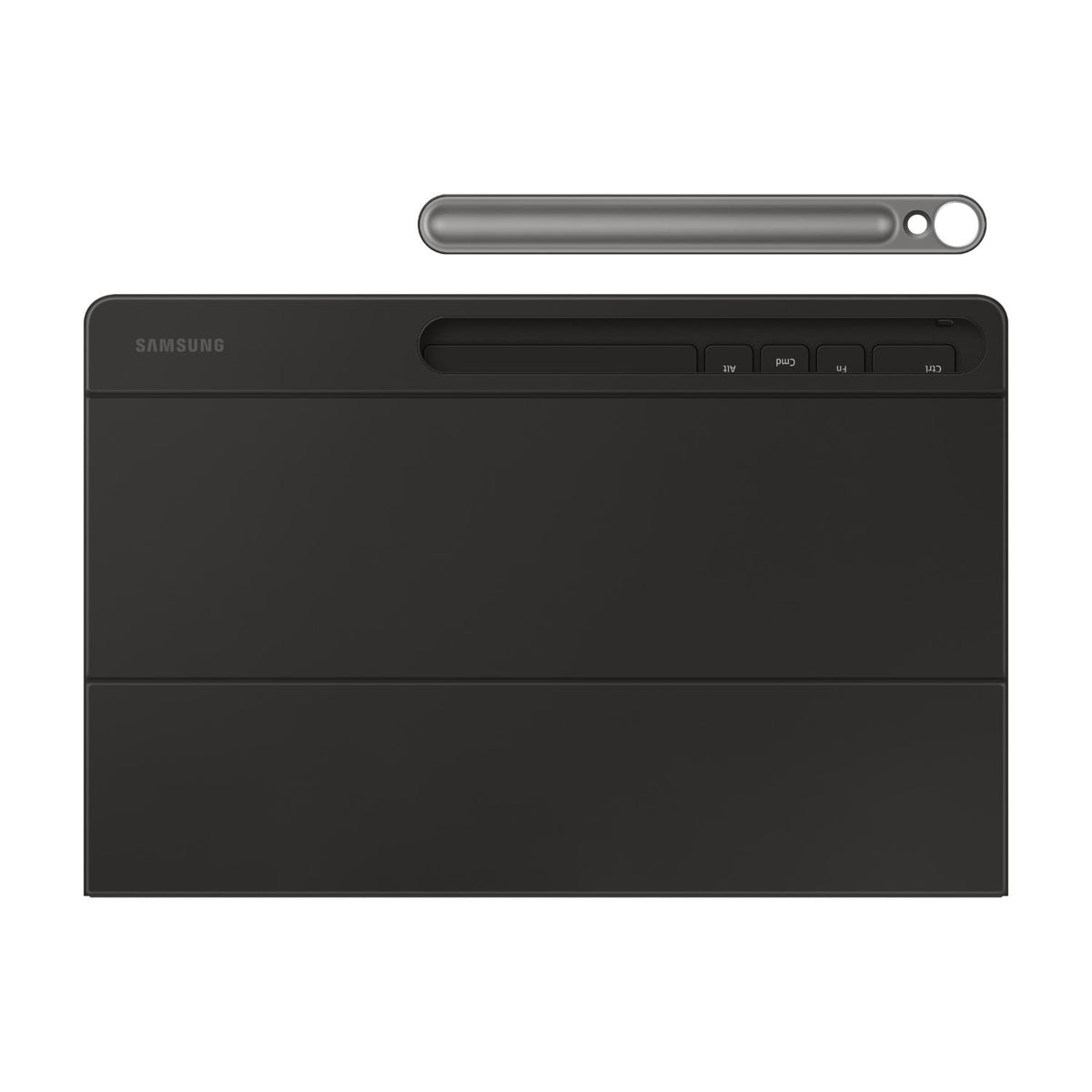 Samsung Book Cover Keyboard Slim - Samsung Galaxy TAB S10 FE+ - Black 5