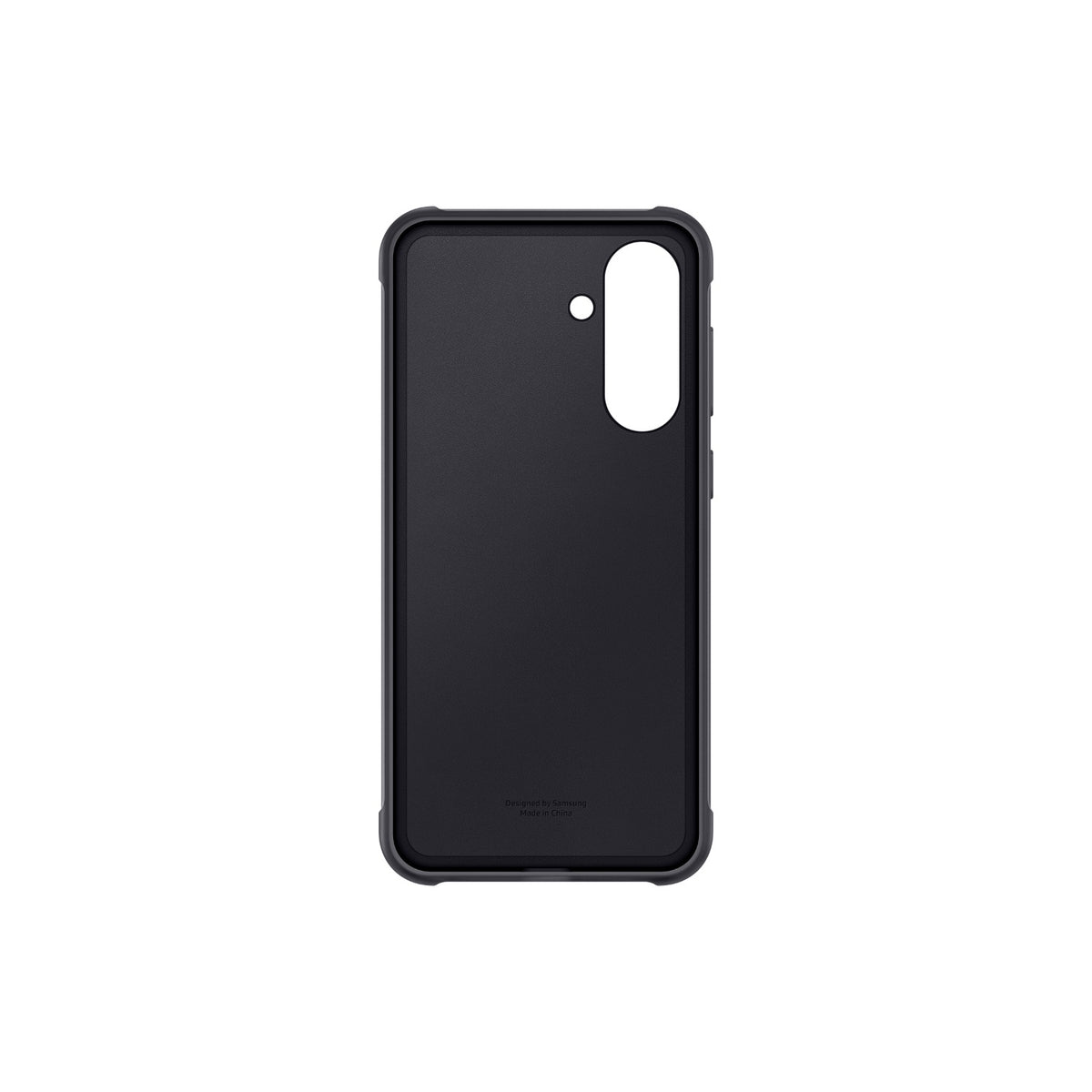 Samsung Rugged Case - Samsung Galaxy A56 - Black 2