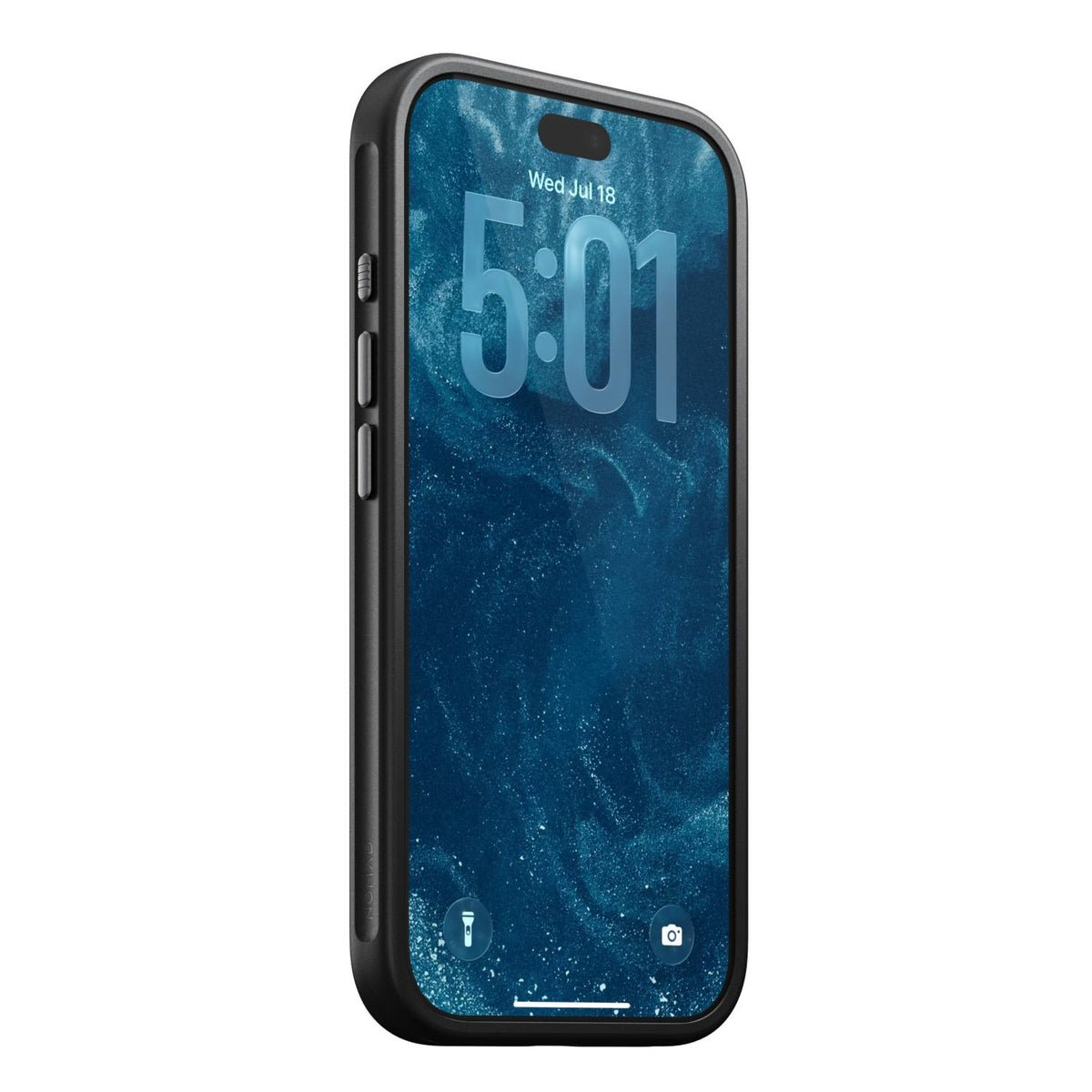 Nomad Mag Modern Leather Case - Apple iPhone 18 Pro / 17 Pro - Black 11