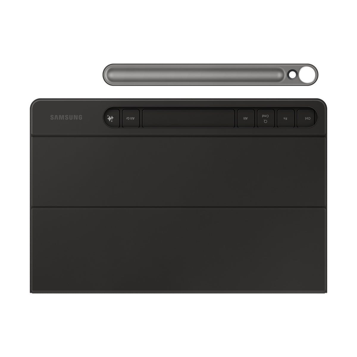 Samsung Book Cover Keyboard Slim - Samsung Galaxy Tab S10 Lite / S9 FE - Black 9