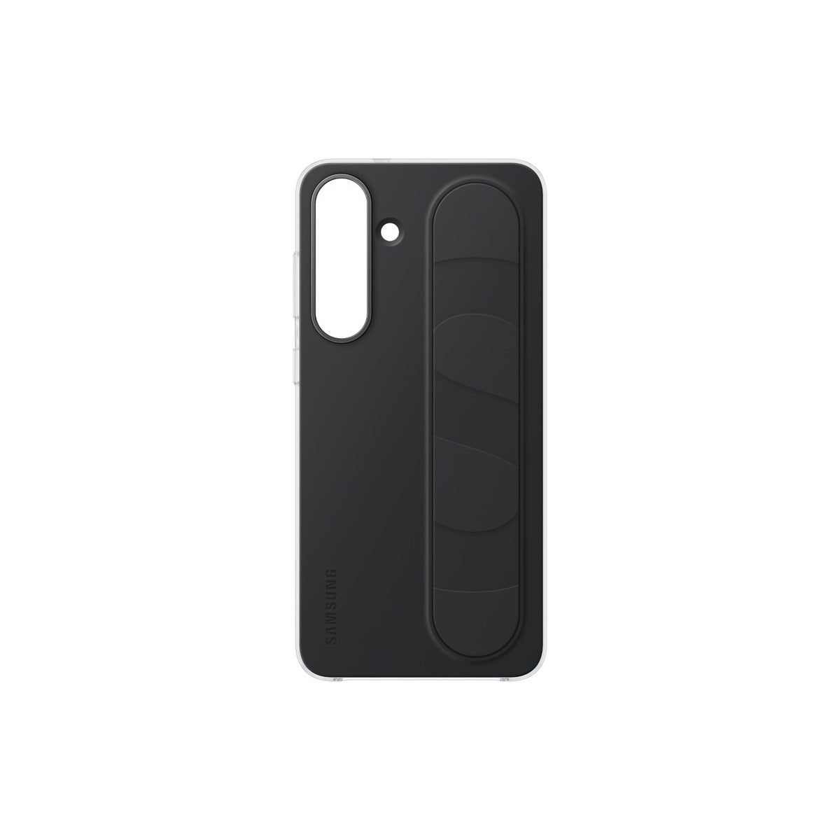 Samsung Standing Grip Cover - Samsung Galaxy S25 FE - Black