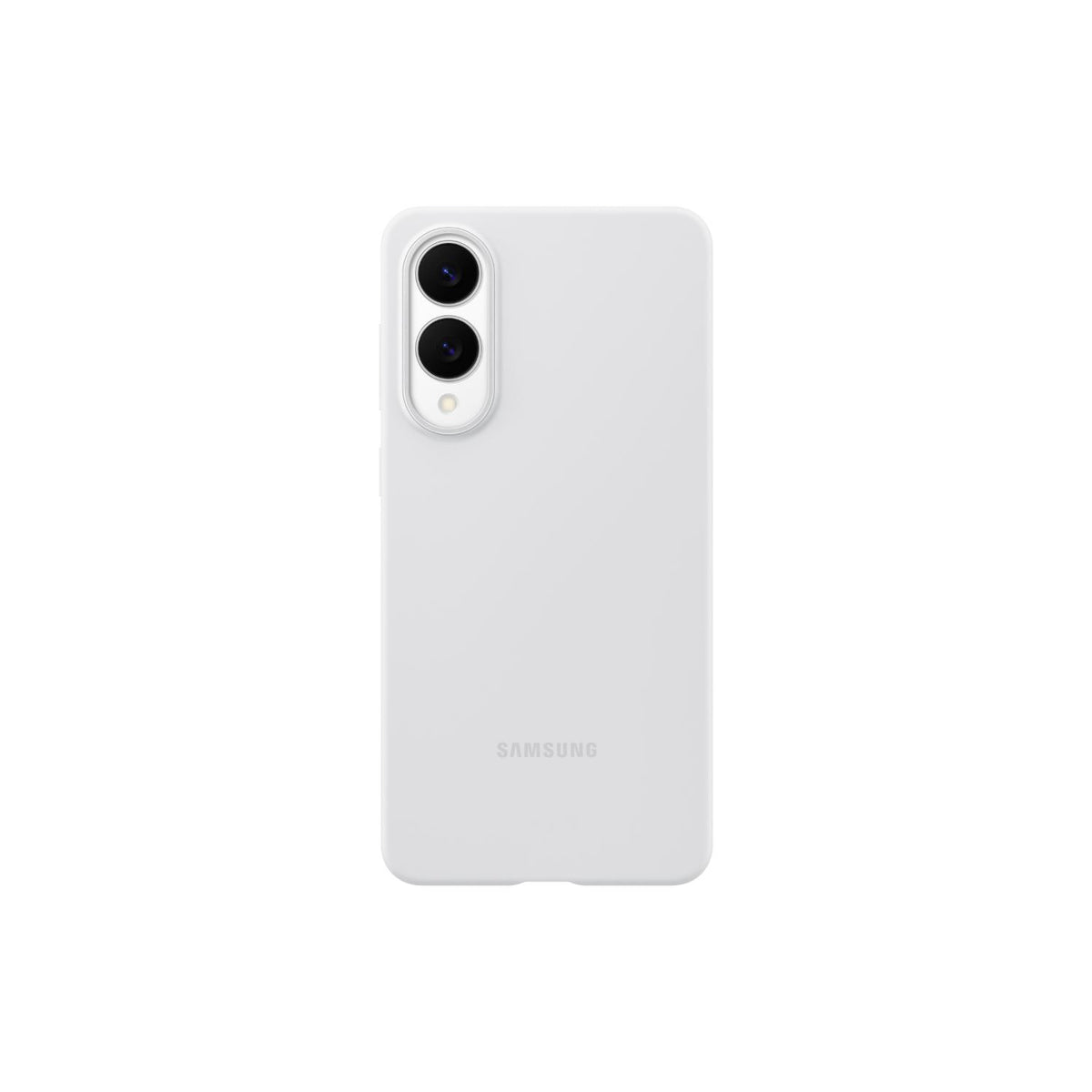 Samsung Silicone Cover - Samsung Galaxy S25 Edge - Grey 3