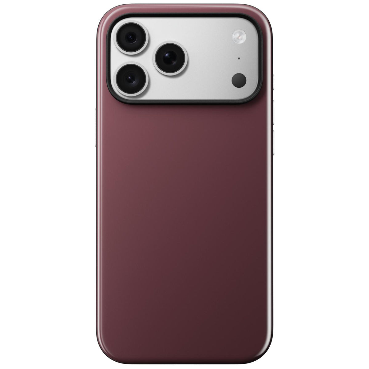 Nomad Mag Sports Case - Apple iPhone 18 Pro Max / 17 Pro Max - Red 5