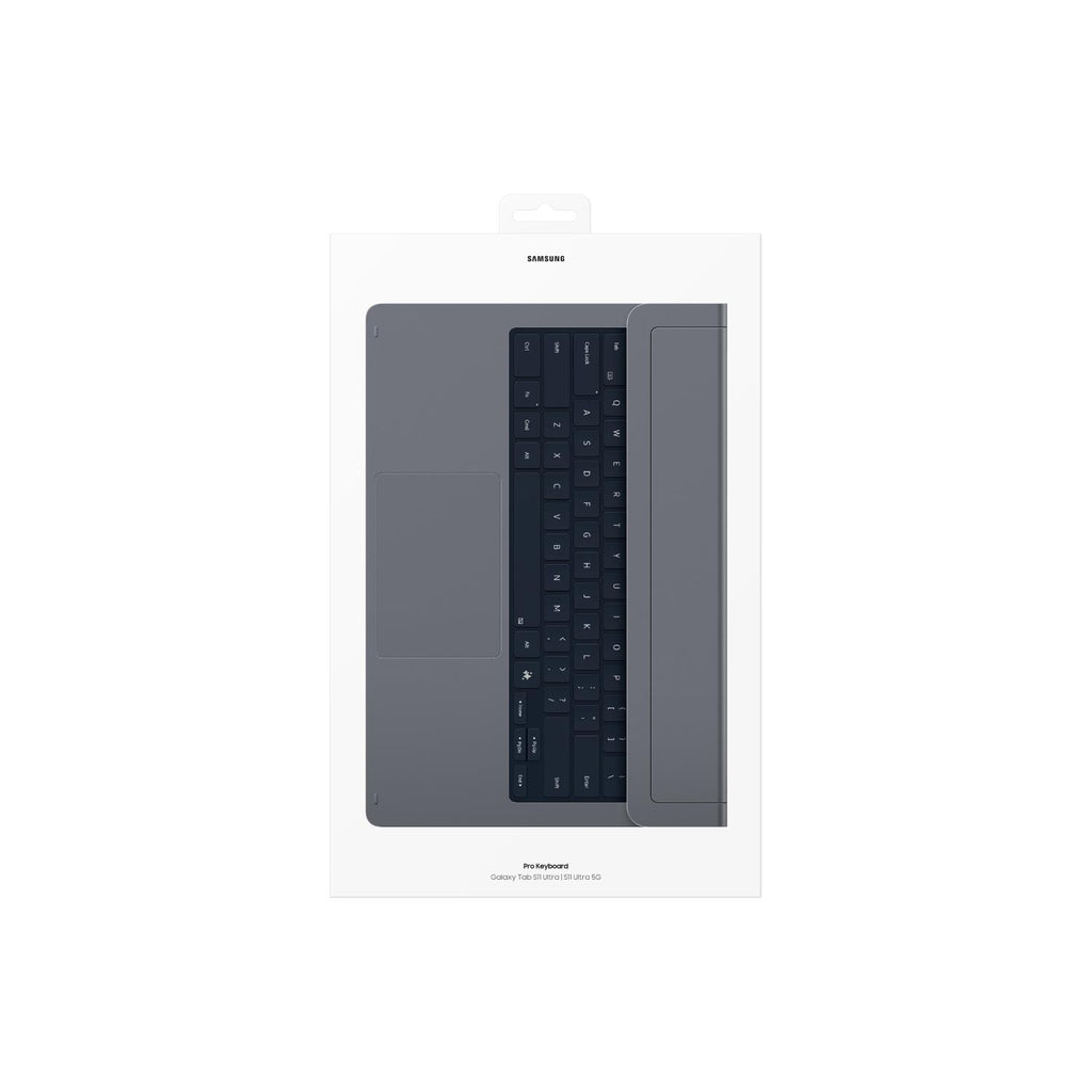 Samsung Pro Keyboard - Samsung Galaxy S11 Ultra - Galaxy Tab S11 Ultra - Grey 8