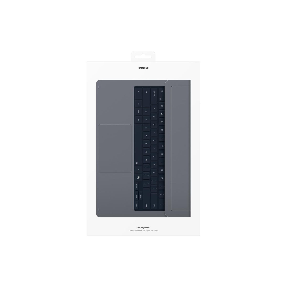 Samsung Pro Keyboard - Samsung Galaxy S11 Ultra - Galaxy Tab S11 Ultra - Grey 8