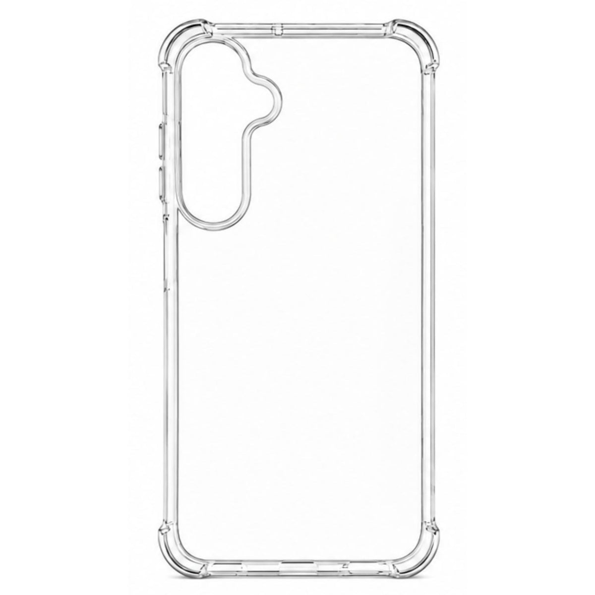 Samsung SMAPP Clear Case - Samsung Galaxy A16 - Clear