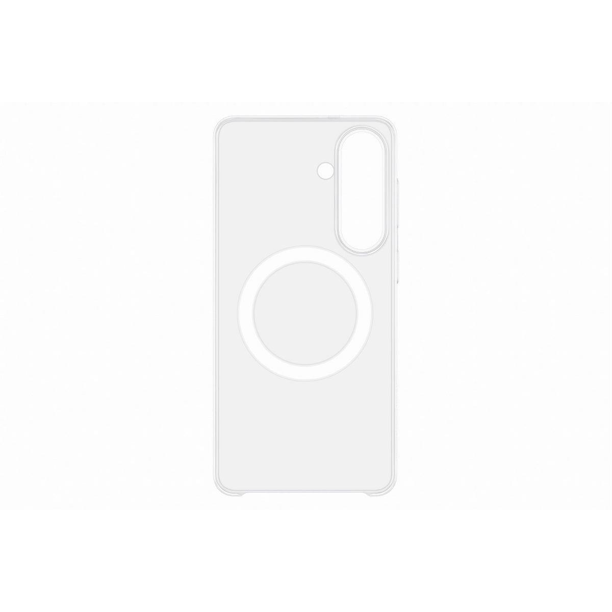 Samsung Clear Magnet Case - Samsung Galaxy S26+ - Clear 2