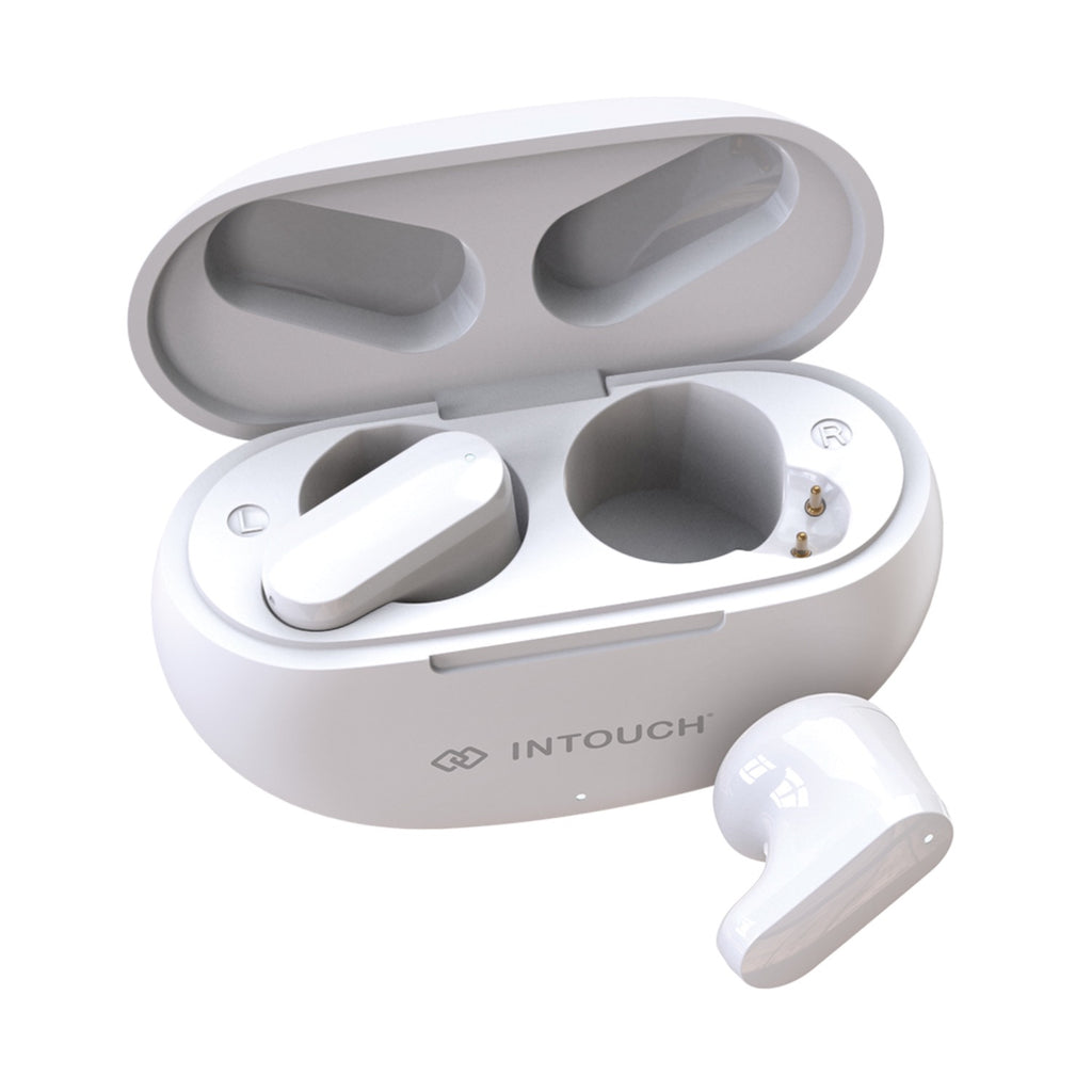 Intouch Fusion TWS - White 2
