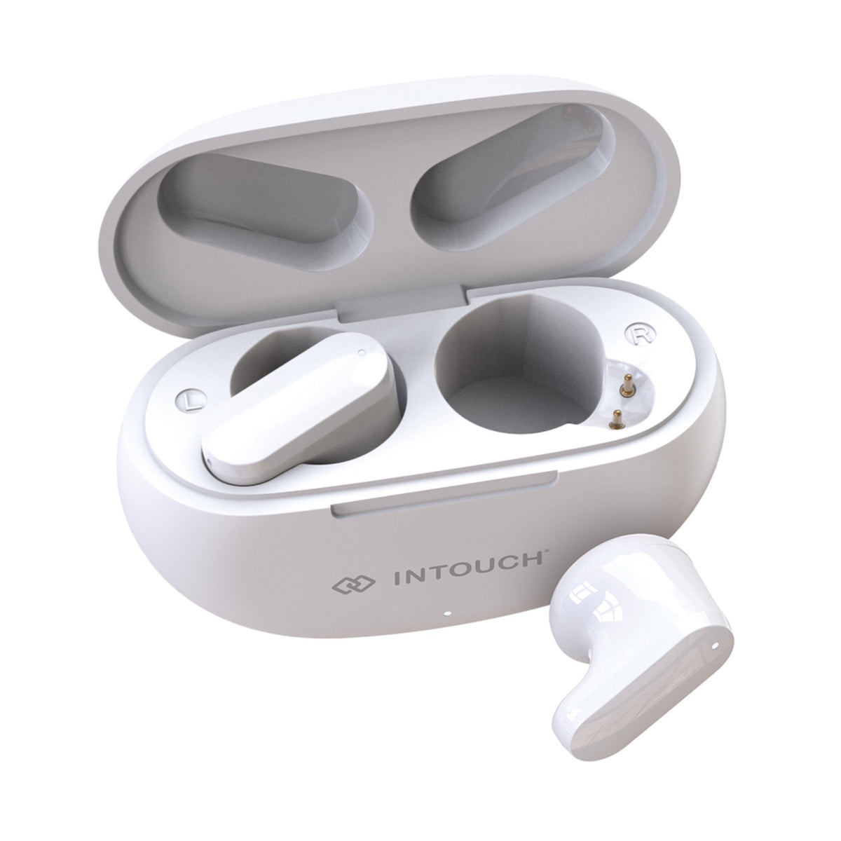 Intouch Fusion TWS - White 2