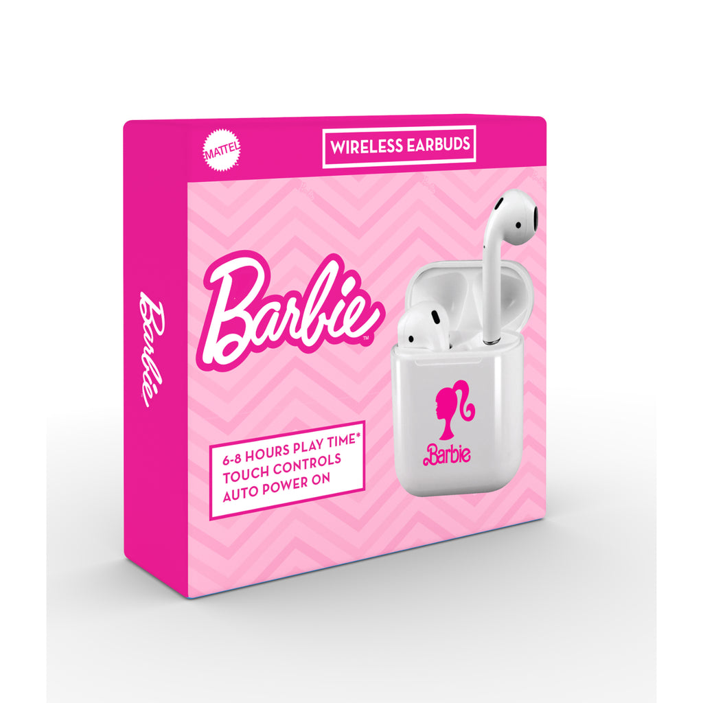 Barbie TWS - White 5