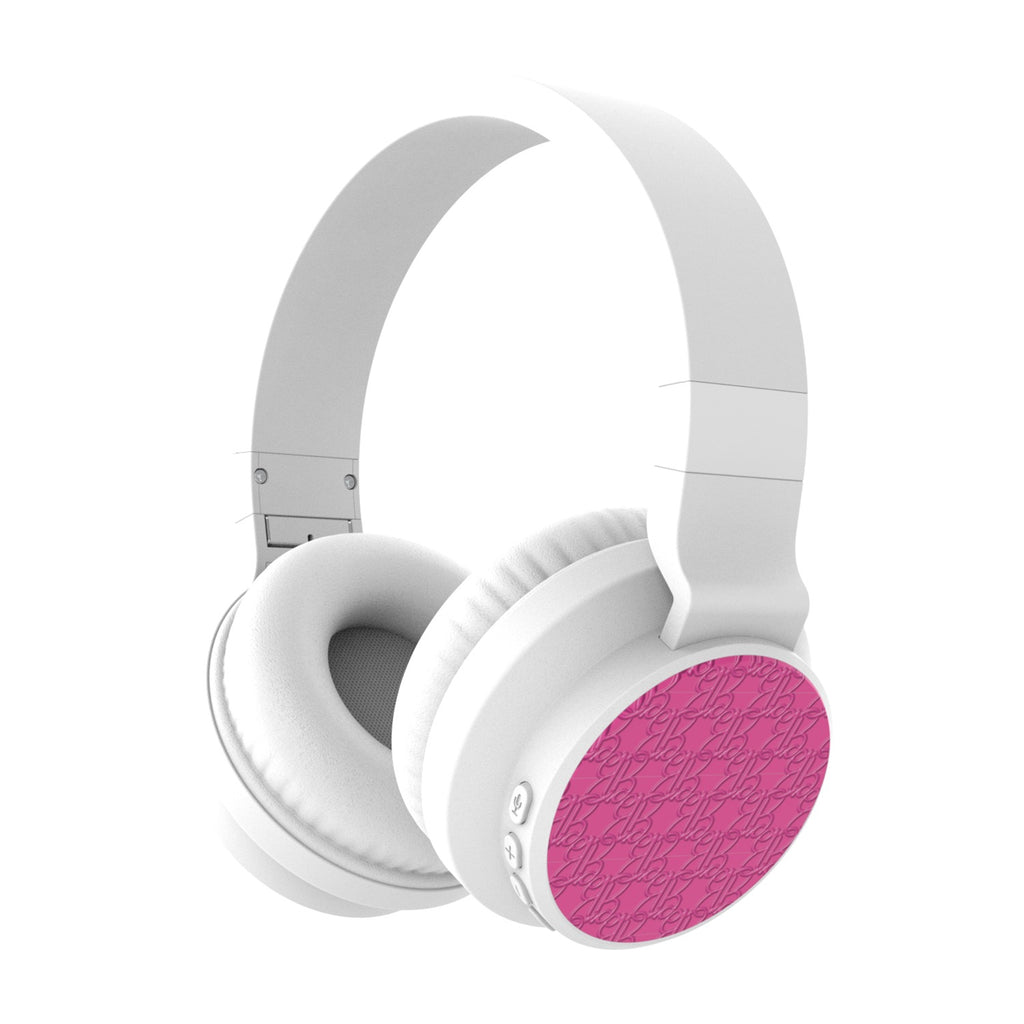 Barbie Wireless Headphones - White - Multicolour 3