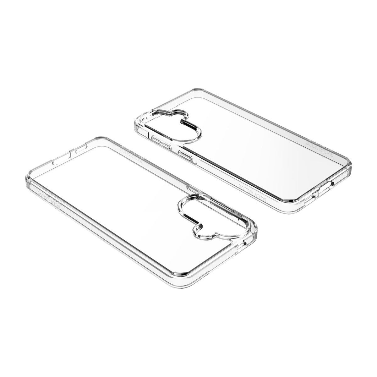 Body Glove Ghost Case - Samsung Galaxy A57 - Clear 3