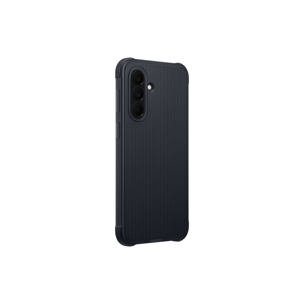 Samsung Rugged Case - Samsung Galaxy A37 - Black 4
