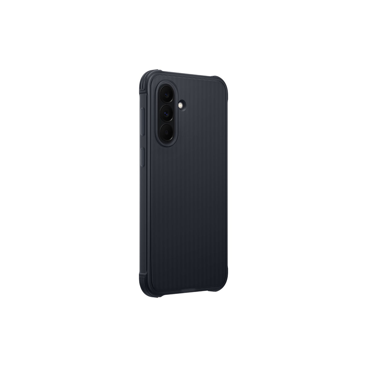 Samsung Rugged Case - Samsung Galaxy A37 - Black 4