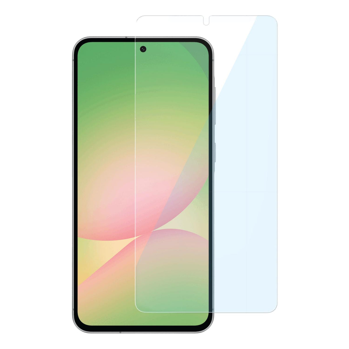 Samsung Mobeen Tempered Glass Screen Protector - Samsung Galaxy A17 - Clear 2