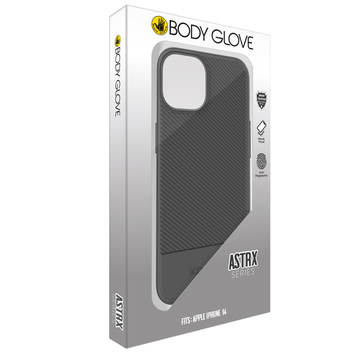 Body Glove Astrx Case - Apple iPhone 14 - Black 9