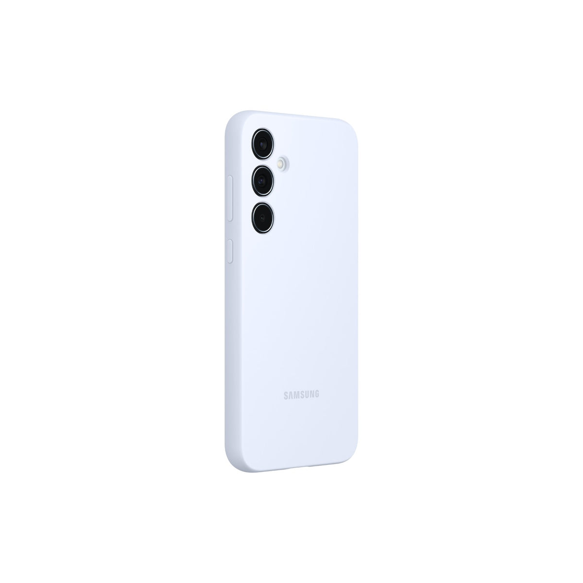 Samsung Silicone Cover - Samsung Galaxy A35 5G - Light Blue 4