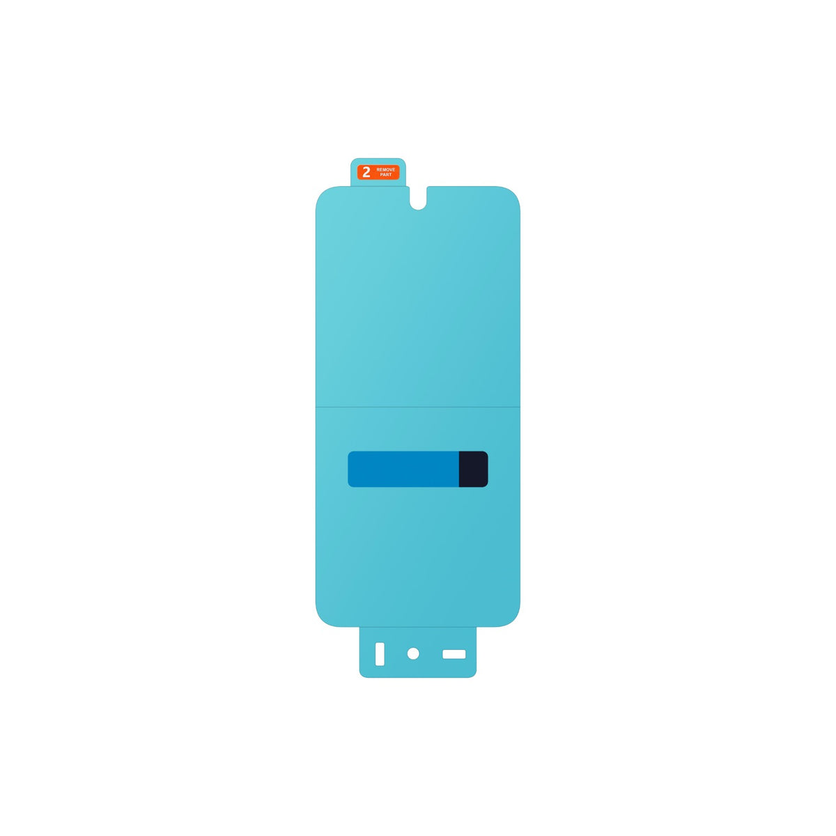 Samsung Screen Protector Film - Samsung Galaxy A35 - Clear 2