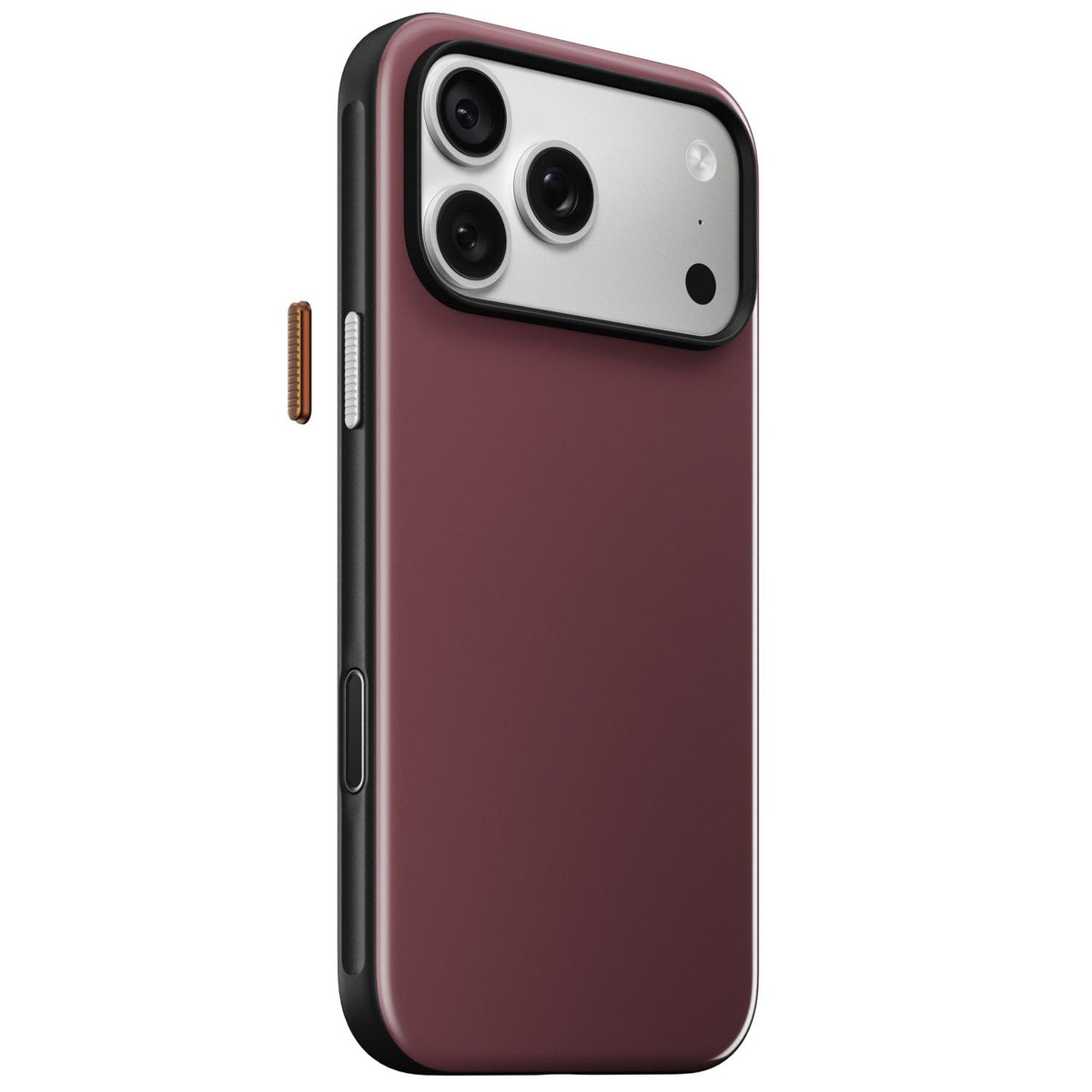 Nomad Mag Sports Case - Apple iPhone 18 Pro Max / 17 Pro Max - Red 11