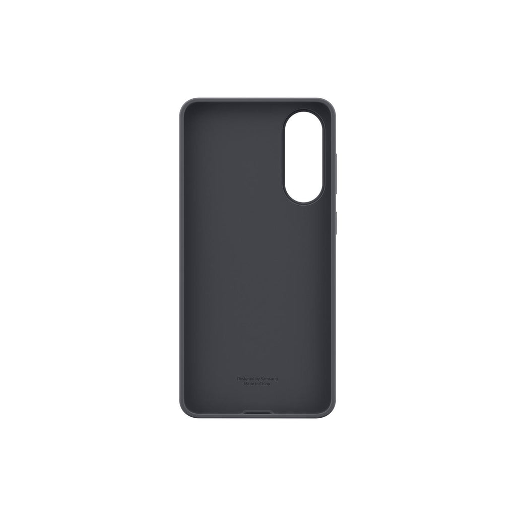Samsung Silicone Cover - Samsung Galaxy S25 Edge - Black 2
