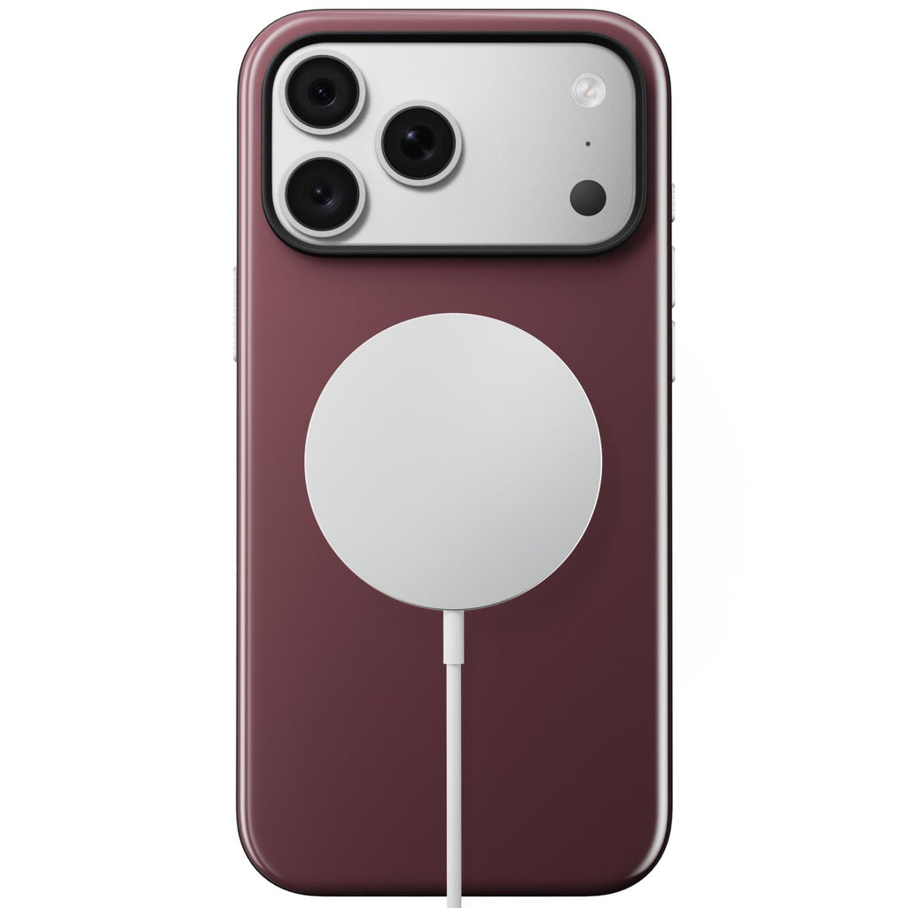 Nomad Mag Sports Case - Apple iPhone 18 Pro Max / 17 Pro Max - Red 7
