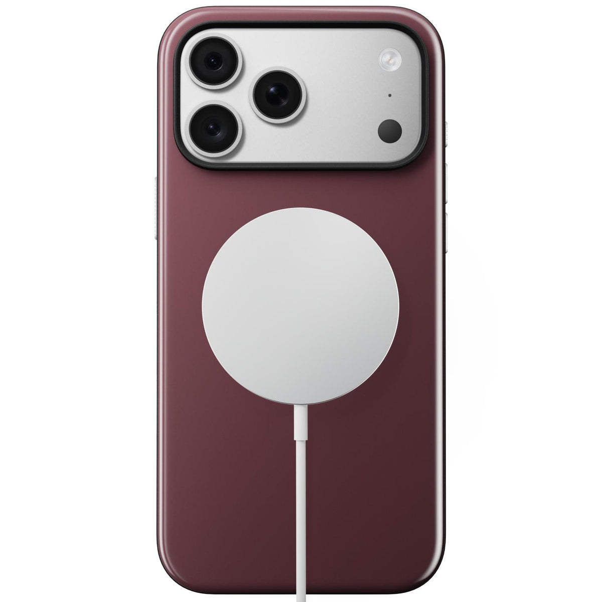 Nomad Mag Sports Case - Apple iPhone 18 Pro Max / 17 Pro Max - Red 7
