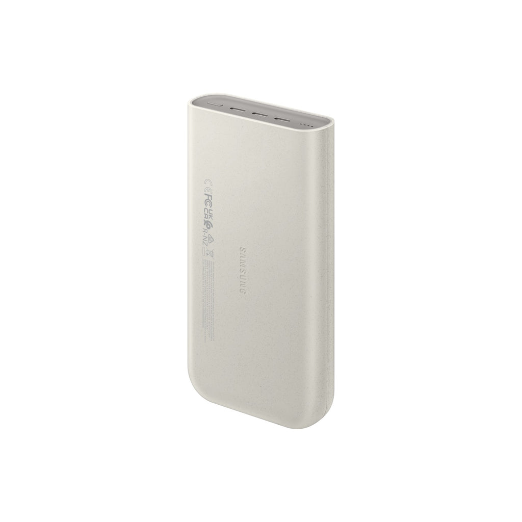 Samsung Powerbank - 20000mAh - Beige 3