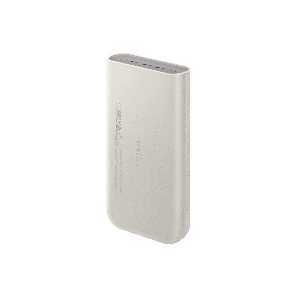 Samsung Powerbank - 20000mAh - Beige 3