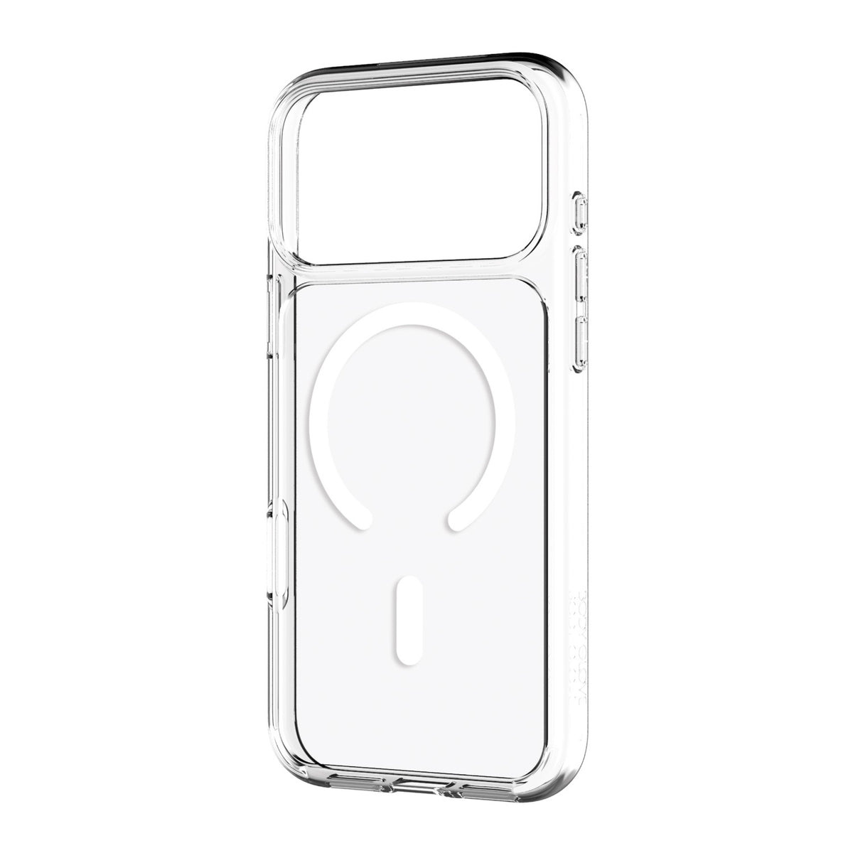 Body Glove Ghost Magnetic Case - Apple iPhone 18 Pro Max / 17 Pro Max - Clear 2