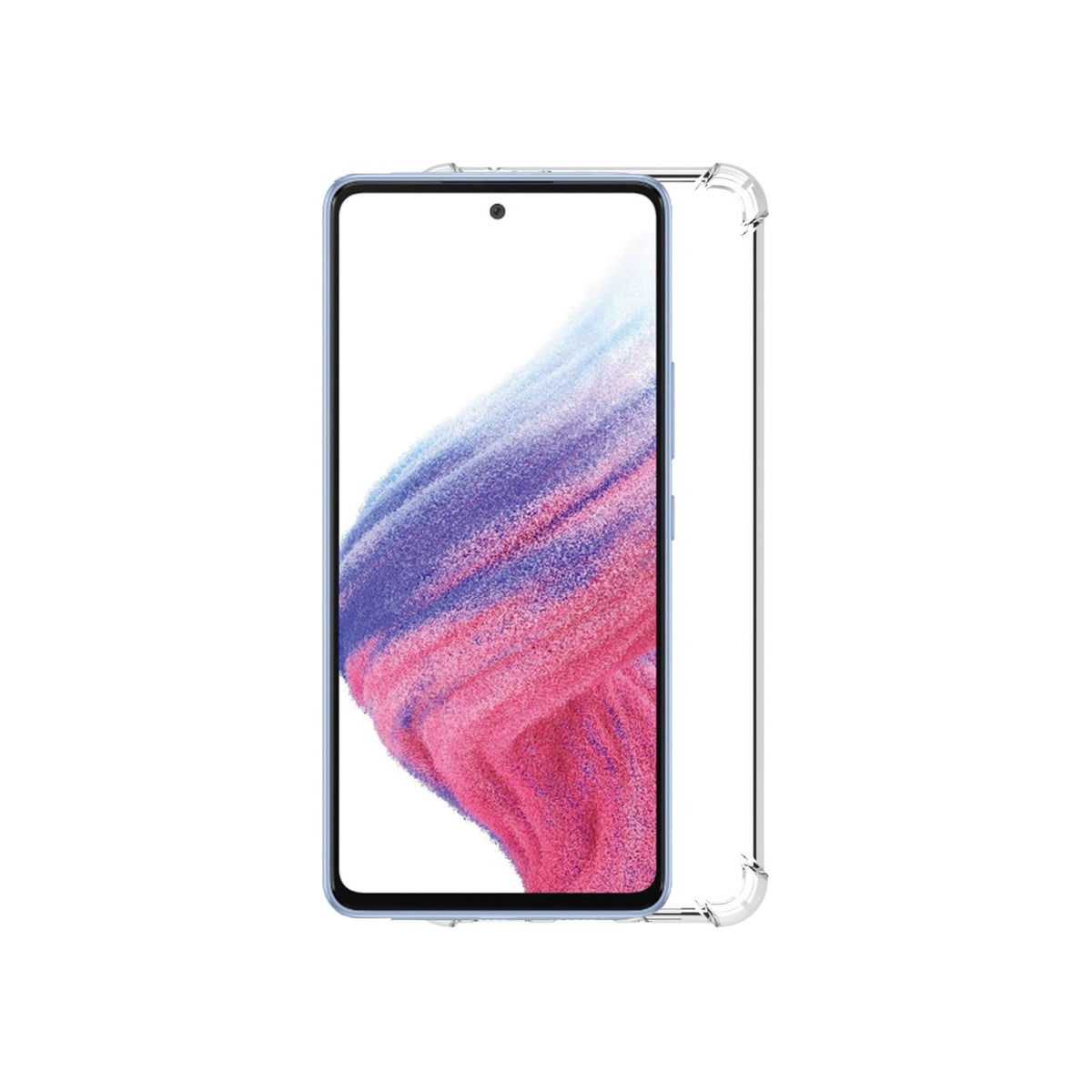 Samsung Clear Case - Samsung Galaxy A26 - Clear 5