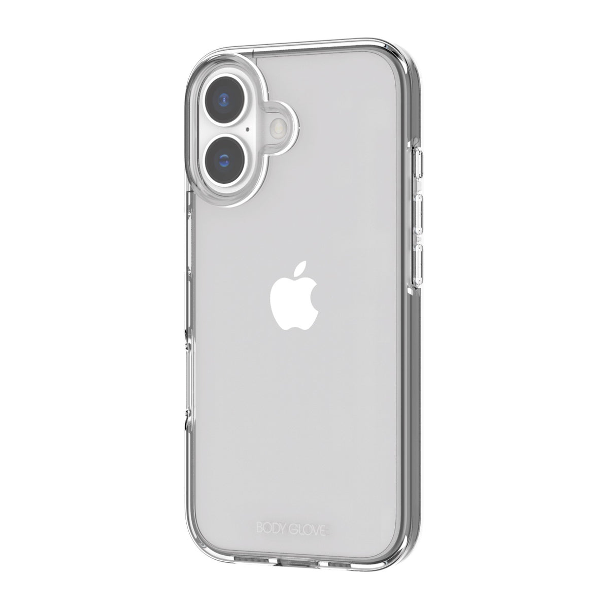 Body Glove Diamond Case - Apple iPhone 16 - Clear 6