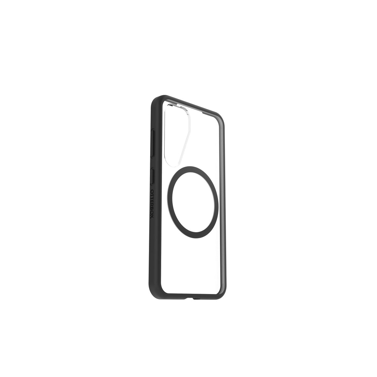 Samsung Samung React Case With Magnet - Samsung Galaxy S25 - Black Crystal 2
