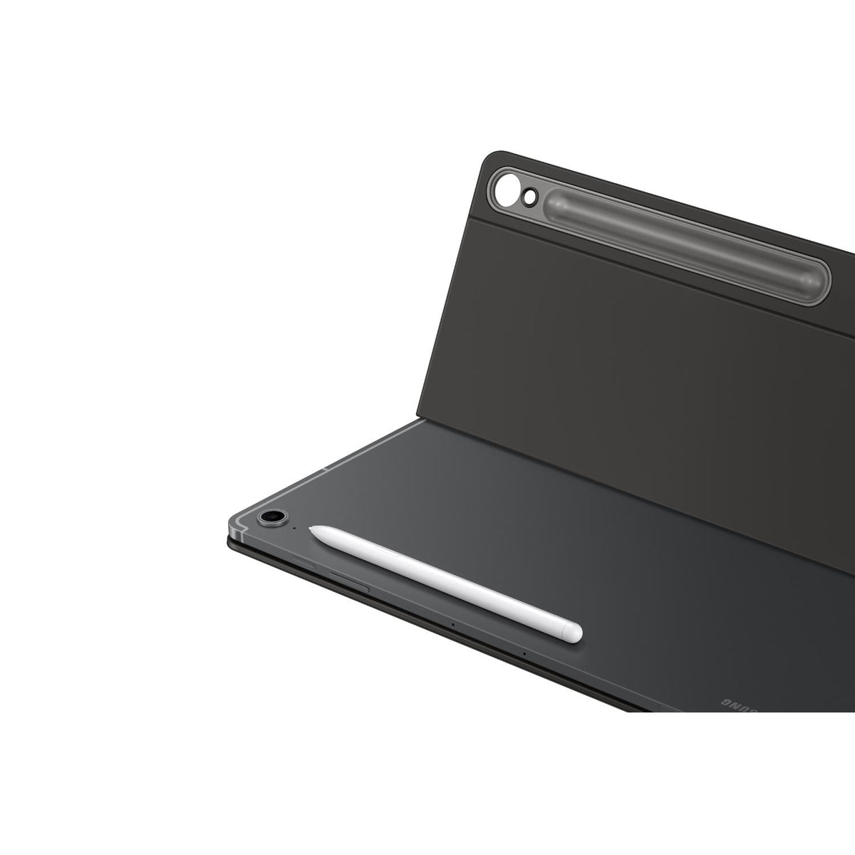 Samsung Book Cover Keyboard Slim - Samsung Galaxy TAB S10 FE+ - Black 7